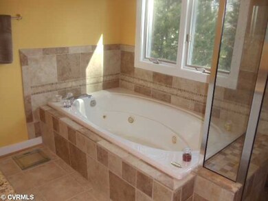 Master Bath/Spa