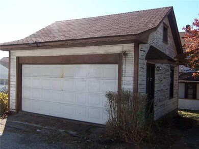 Parking Lot/Garage.