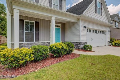4 Front porch
