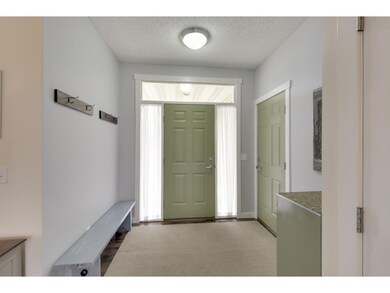 Front Entryway