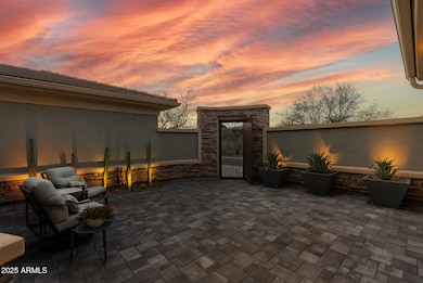 Front Courtyard