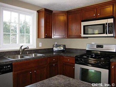 Kitchen Stainless steel Whirlpool appliances