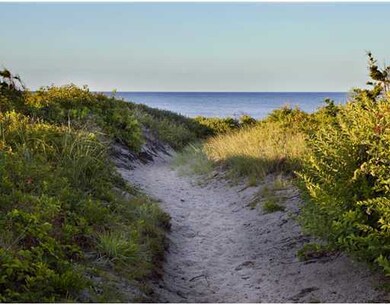 Other. Path to Beach.