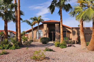 Beautiful Front Exterior