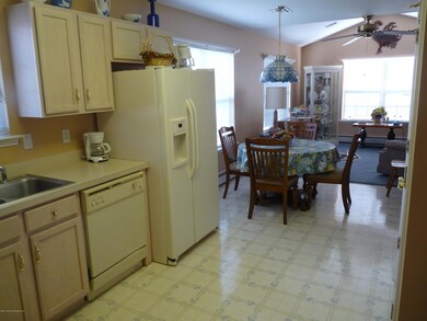 Eat in Kitchen