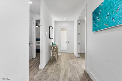 Entryway into the beautful villa!