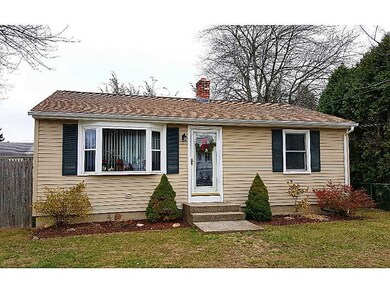 Exterior Front. Shown: Brand new architectural shi
