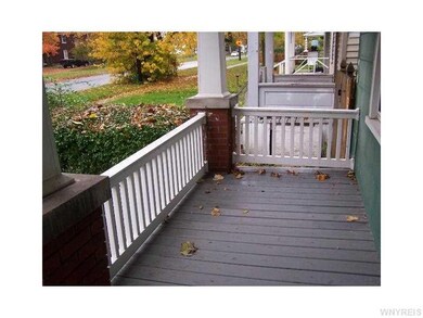 Porch - Open