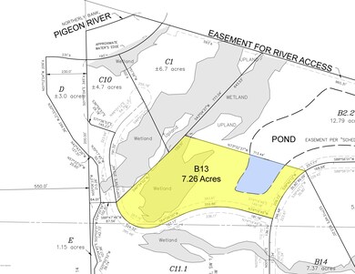 RT PLAT MAP of B13 (002)