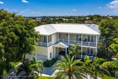 Front Aerial