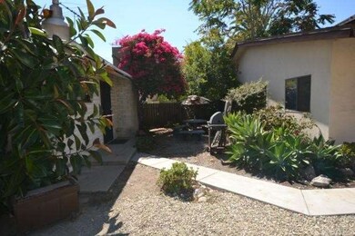 Common Patio Area
