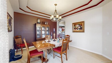 Formal Dining Room