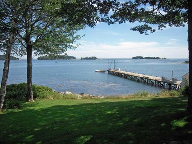 View. The dock is on the neighboring...
