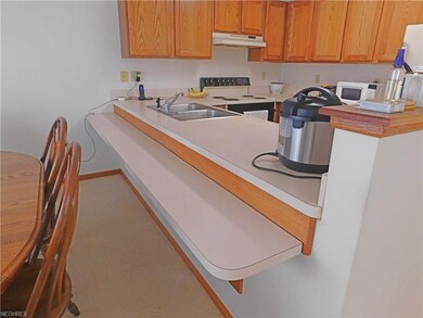 Lots of counter space!
