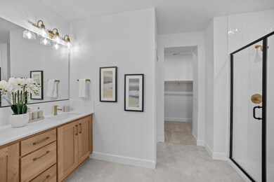 Owner's Bath