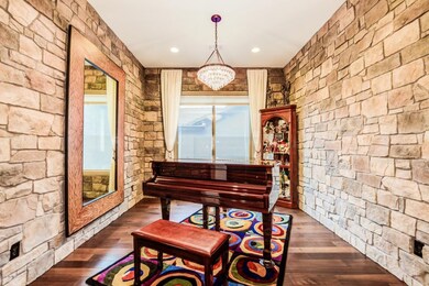 Piano Room