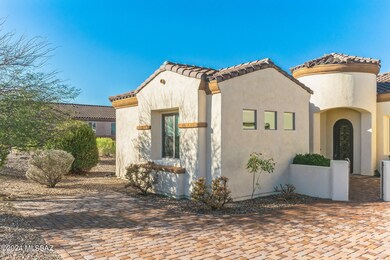 Side View Casita
