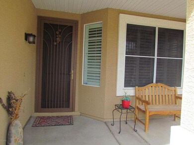Front porch