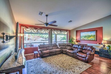 Living Room - View 1