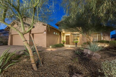 Mature Landscaping