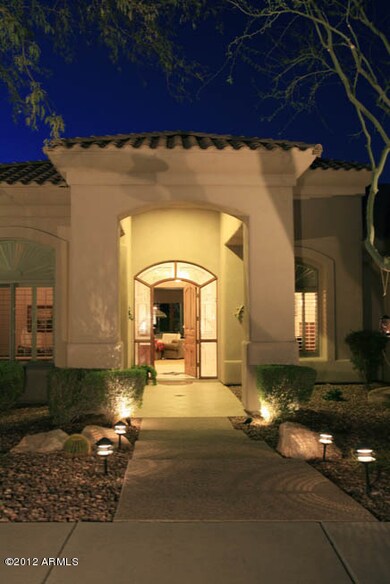 Night Entry
