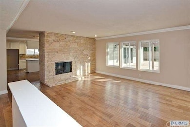 Stunning Fireplace