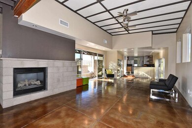Living to Dining/Kitchen
