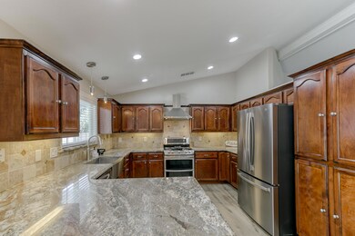 Gorgeous Granite