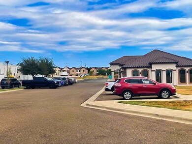 Paved Road
