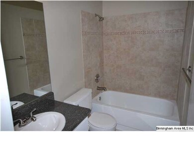 Full bath upstairs