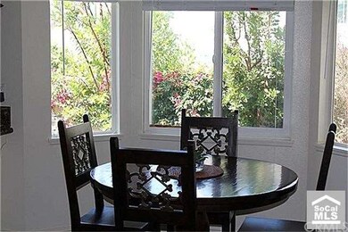 Breakfast nook