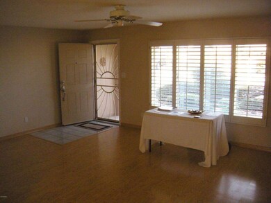 Shutters Throughout Home