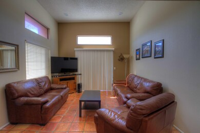 family room
