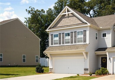 Front exterior