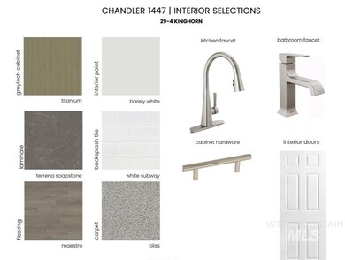 9203 W White Jasmine Ct, Nampa, ID 83687 - photo 2