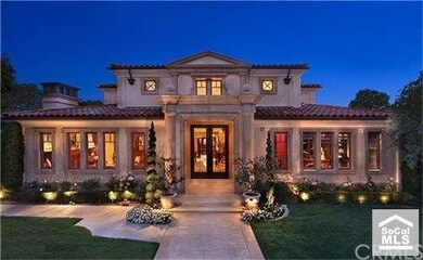 Dramatic Front Exterior