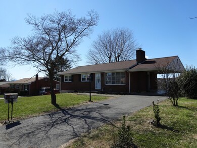 Front Right of Home