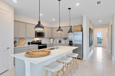 Model Home Design Only. Pictures and furnishings are for illustrative purposes only. Elevations, colors and options may vary. Furniture is for model home staging only.?