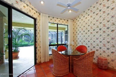 Breakfast Nook