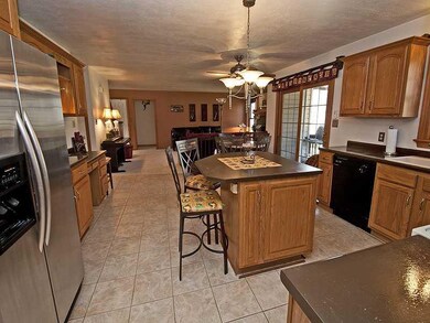 Kitchen.