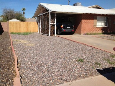 curb view west side