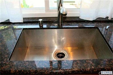 Stainless Farmhouse sink