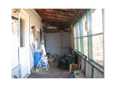 Patio/Deck.