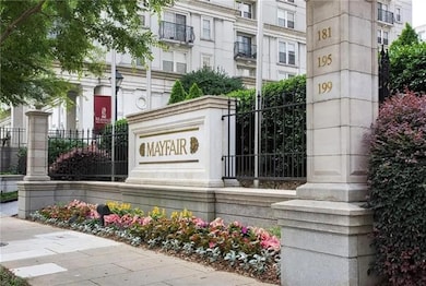 Mayfair unit 811, Atlanta, GA 30309 - photo 2