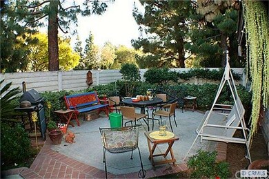 Large Backyard Patio