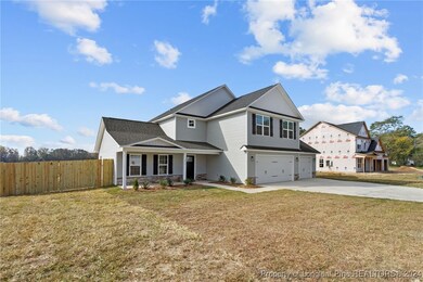 1272 Chason Rd, Lumber Bridge, NC 28357 - photo 3