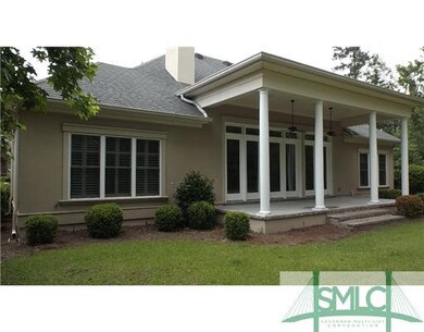 Porch.
