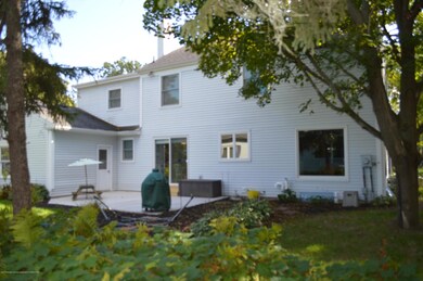 Exterior Rear View