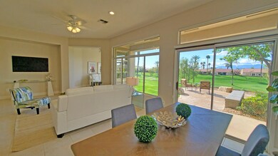 Dining-Living room
