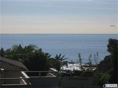 View from living room,deck